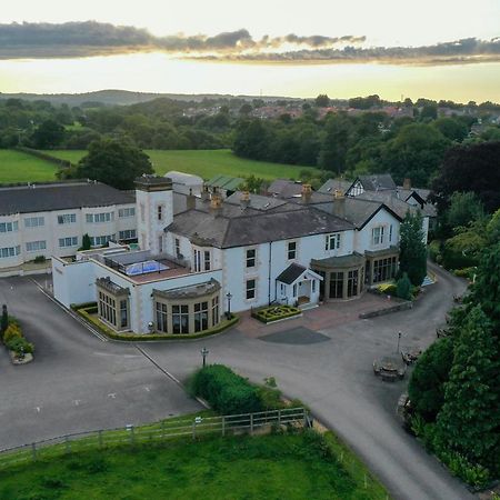 Northop Hall Country House Hotel by Paymán Club Mold Exterior foto