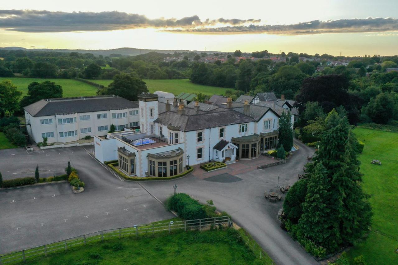 Northop Hall Country House Hotel by Paymán Club Mold Exterior foto