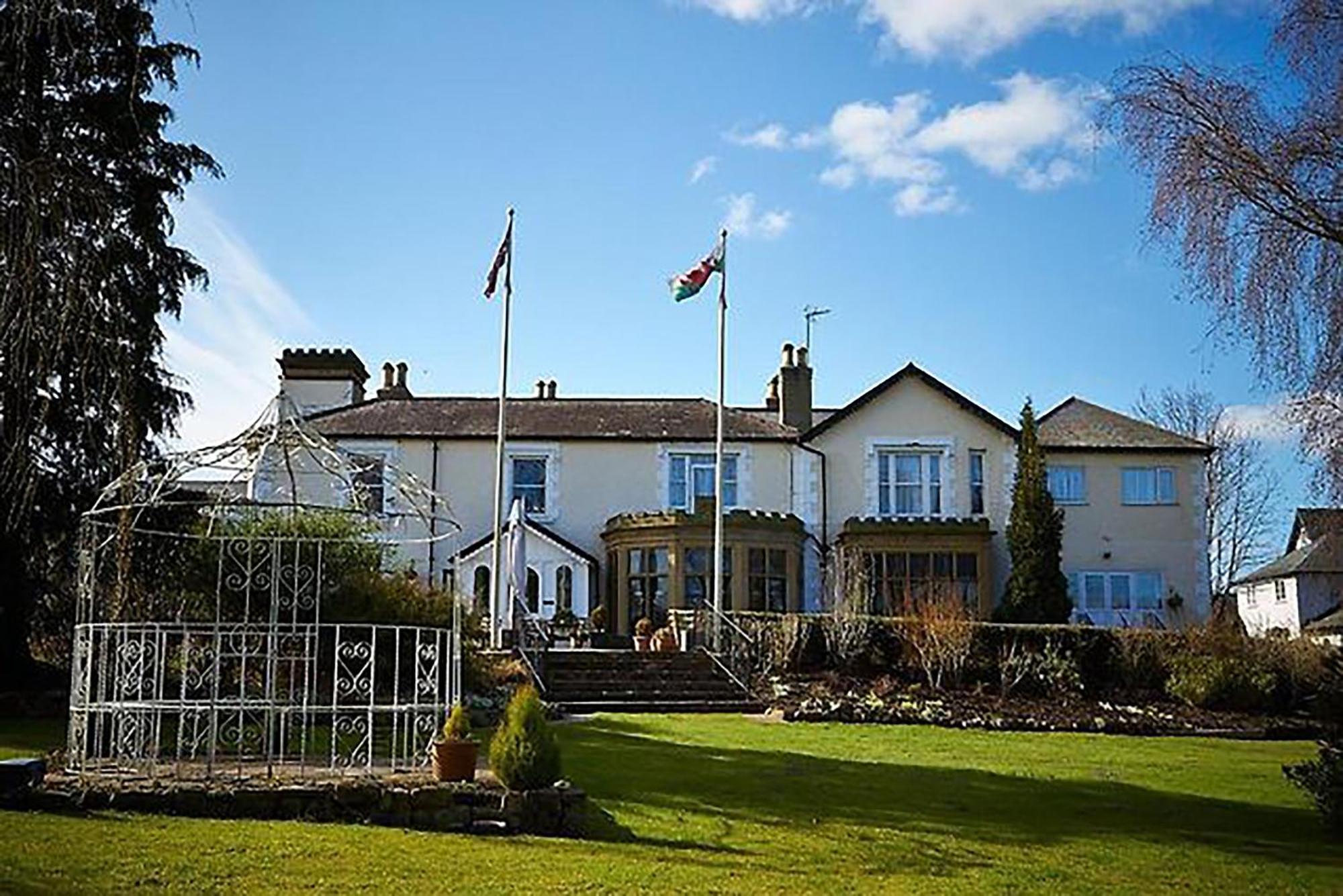 Northop Hall Country House Hotel by Paymán Club Mold Exterior foto