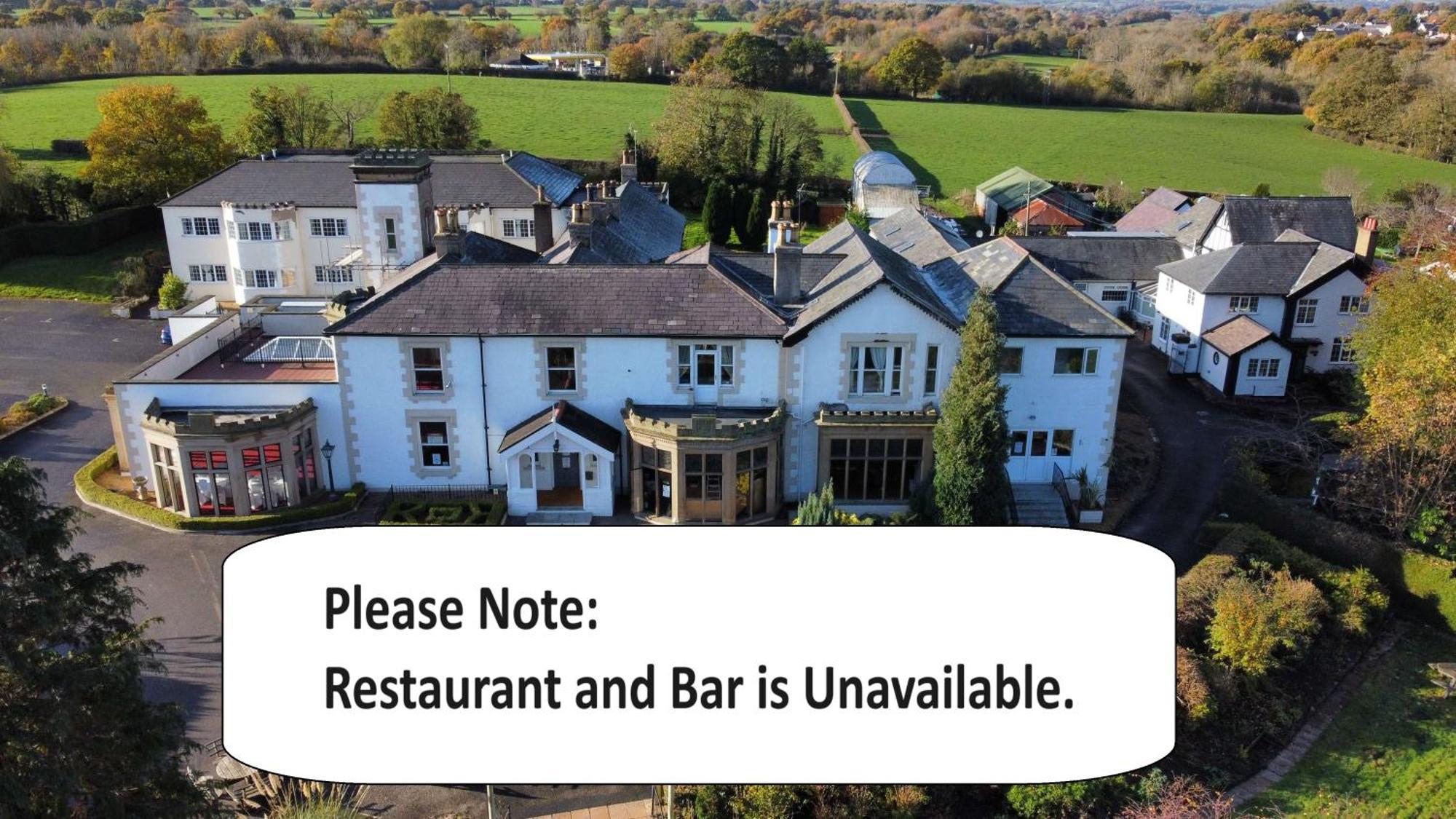 Northop Hall Country House Hotel by Paymán Club Mold Exterior foto
