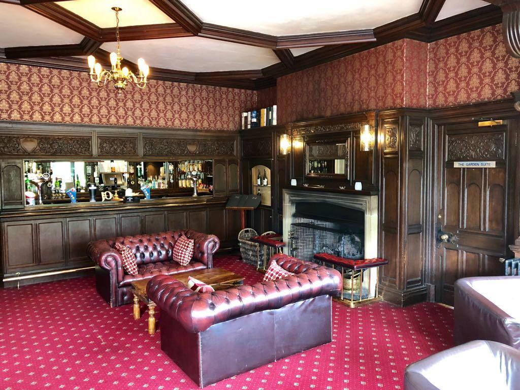 Northop Hall Country House Hotel by Paymán Club Mold Exterior foto